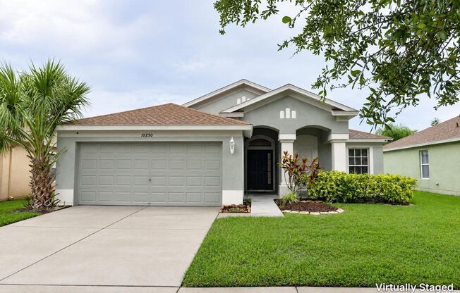 4 Bedroom Home