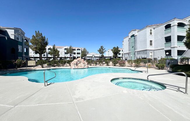 2 beds, 2 baths, $1,500, Unit # 1074