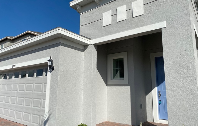 Buena Ventura Lakes-Segovia-New Home-2741 Picasso Court Kissimmee