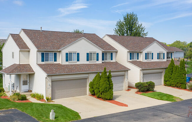 Townhomes in Grand Rapids, MI