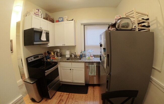 1 bed, 1 bath, $2,900, Unit 21