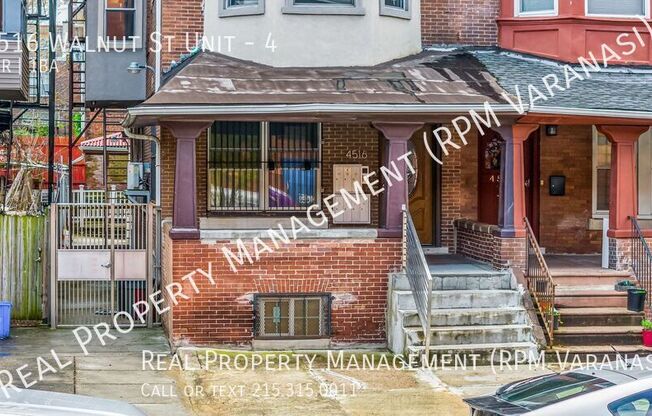 4516 Walnut St.