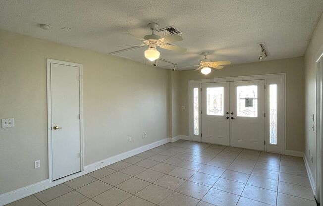 Move In Ready Picturesque 3 Bedroom 2 Bath Single Family Home!