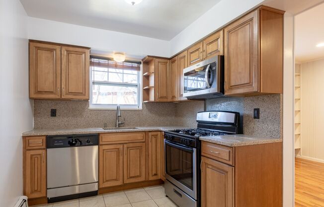Kitchen-Classic