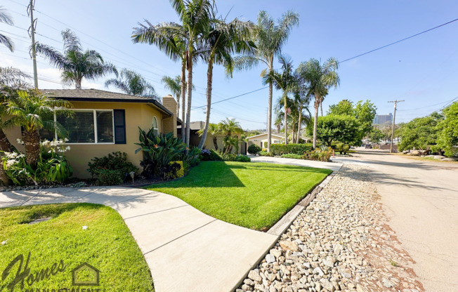 Homes Management 3bd, 1ba House for Rent