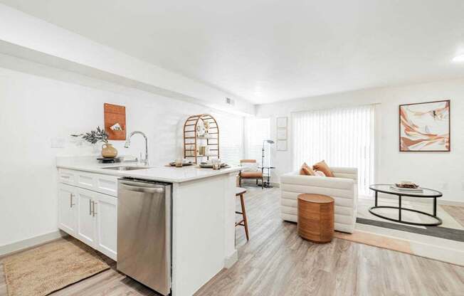 East Fort Worth Apartments & Townhomes