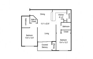 Partner-provided photo for $2165 unit