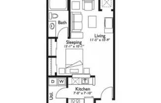 Partner-provided photo for $1345 unit