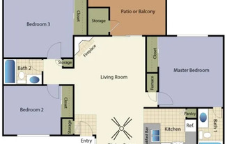 Partner-provided photo for $3195 unit