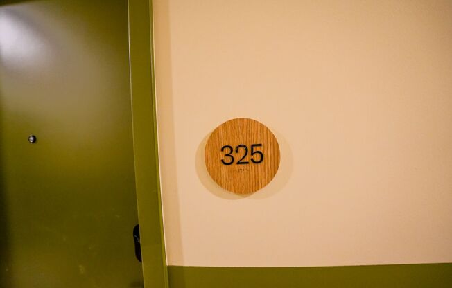 Studio, 1 bath, 484 sqft, $2,685, Unit 325