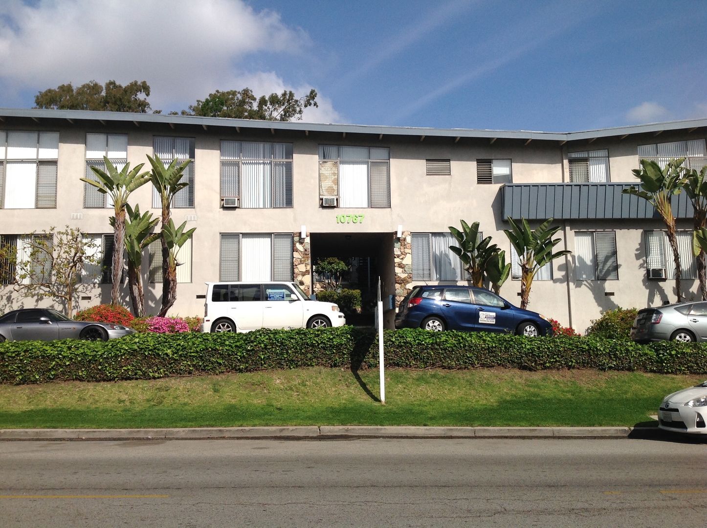 10767 Rose Avenue Properties