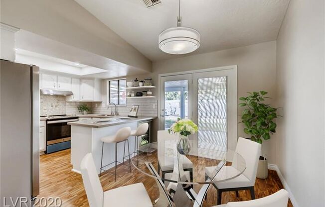 BEAUTIFUL RENOVATED 3BEDROOM HOME IN 89103 * COMING SOON *