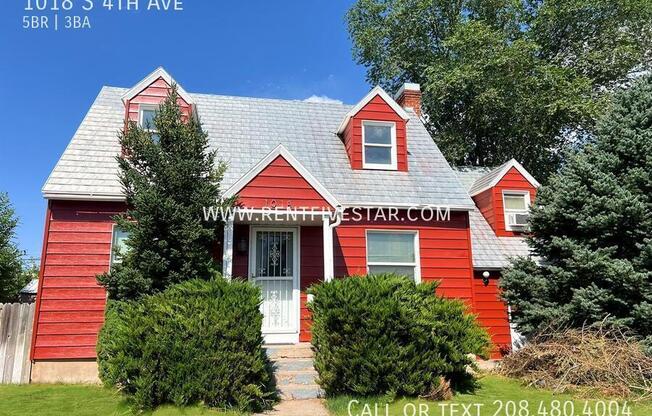 1018 S 4 AVE