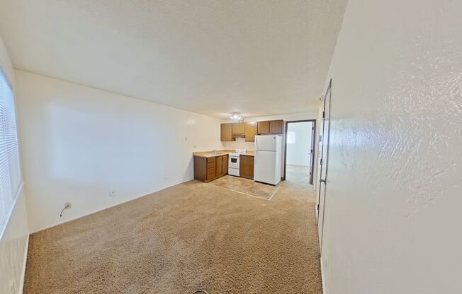 Hide-A-Way Apartments