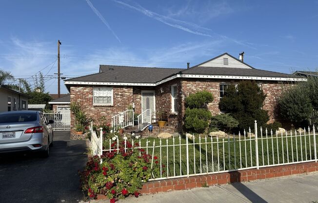 Desirable 3 Bedroom 2 Bathroom House