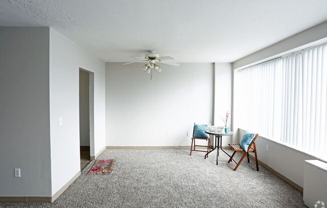 Executive Towers Apartments