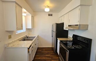 Check out this central East-Side 2bed/1 bath