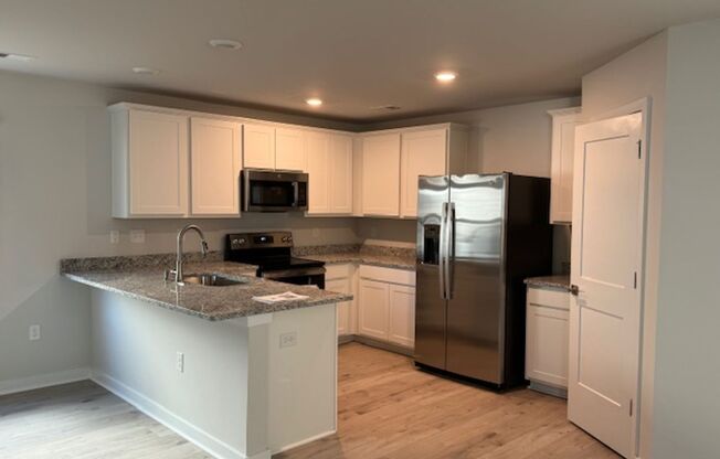 Available Rental!!  Brand New Construction!! 3 bedroom / 2 bath in Union City!