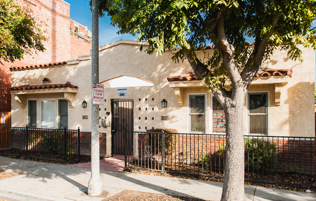 Daisy Courtyard