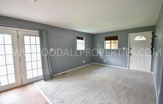 1 bed, 1 bath, $1,295