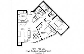 Partner-provided photo for $2262 unit