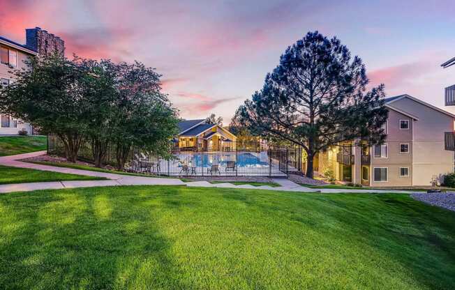 Vistas at Plum Creek | Castle Rock Apartments | Pool