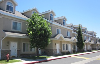 3 Bedroom Townhome at Silverwood in Millcreek.