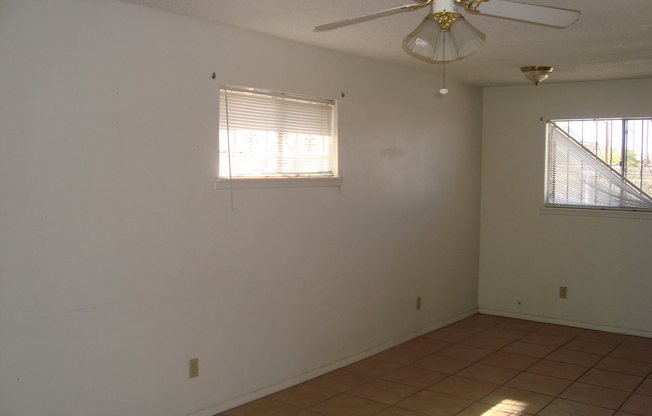 Northeast El Paso Duplex