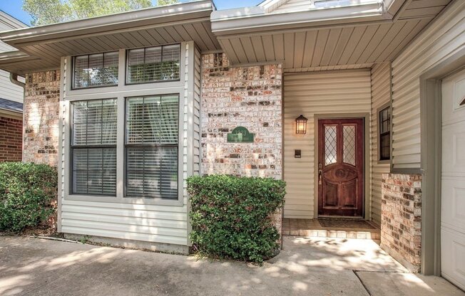 Updated unique floor plan in sought after Bryan Place
