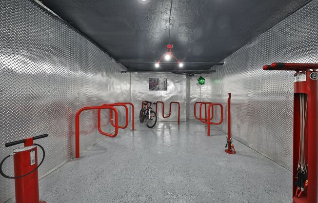 Bike Storage