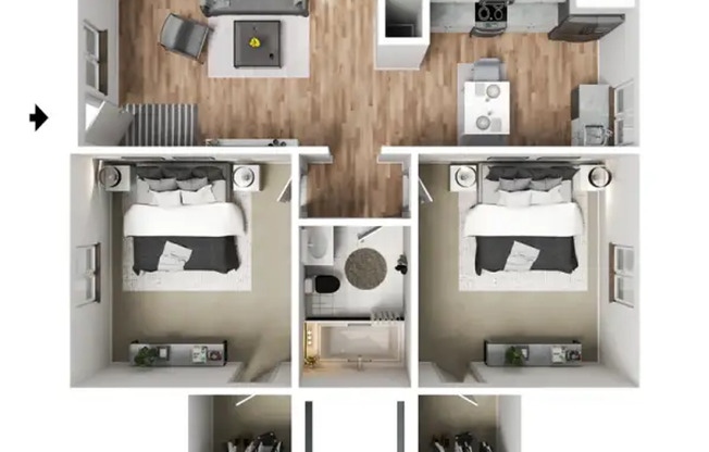 Partner-provided property photo