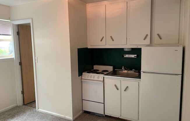 1 bed, 1 bath, $600