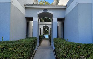 Townhome on the Water?  Look Here!