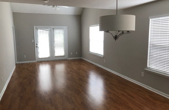 Desired Location for this 3 bedroom 2 bath Townhome