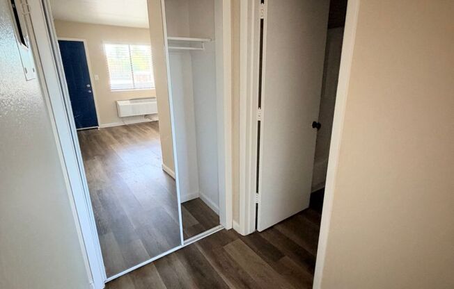 2 beds, 2 baths, 551 sqft, $1,595, Unit 217