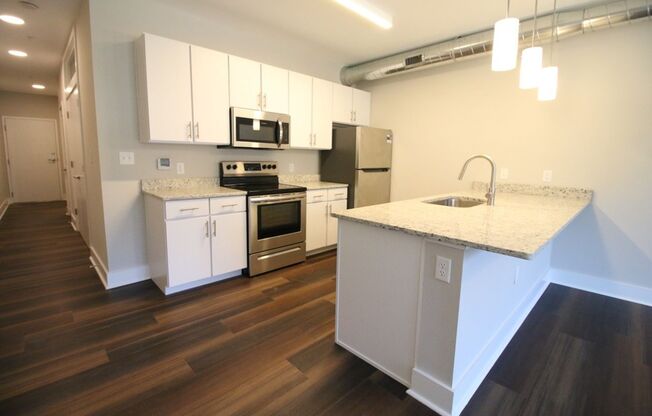 1 bed, 1 bath, 533 sqft, $1,425, Unit APT 332
