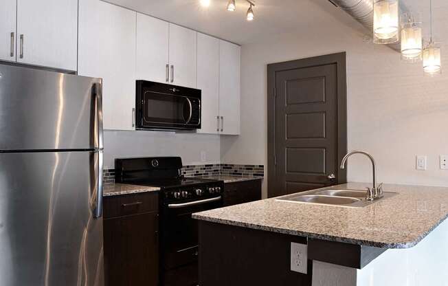 East End Lofts at the Railyard