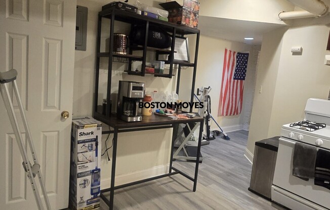 165 Hemenway St.