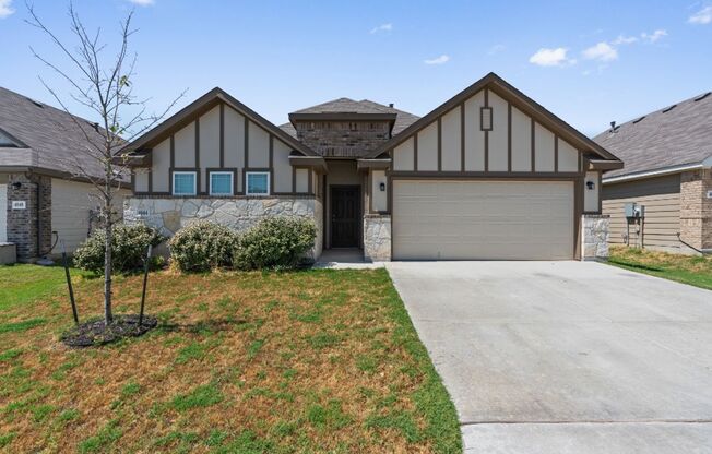 4044 Legend Meadows New Braunfels, TX 78130