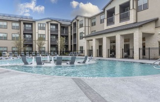 The Bridge at McKinney

A McKinney, TX Apartment Community