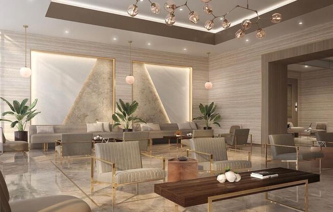 1 bed, 1 bath, 701 sqft, $5,000, Unit 533