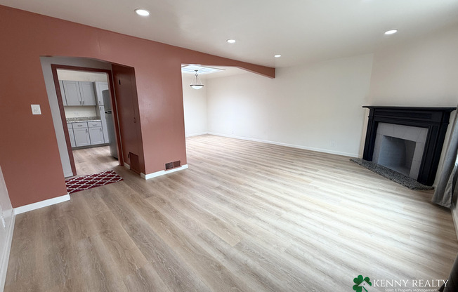 Fully Remodeled 2-Bedroom, 1-Bathroom Home with Panoramic City & Ocean Views in Daly City