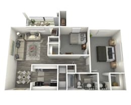 Partner-provided photo for $1234 unit