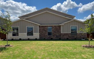 COMING SOON! GORGEOUS 2 BEDROOM FOUR PLEX LOCATED IN MIDLOTHIAN ISD!