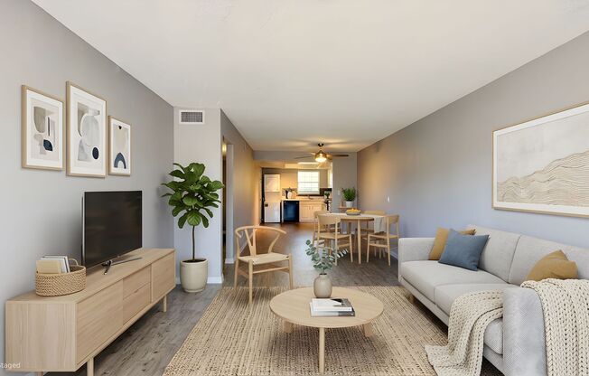 Central Park at East Bay