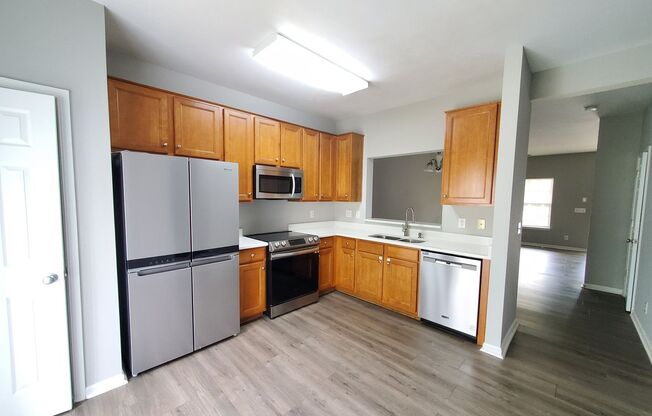 Beautiful 3 story townhome in Charlotte, NC
