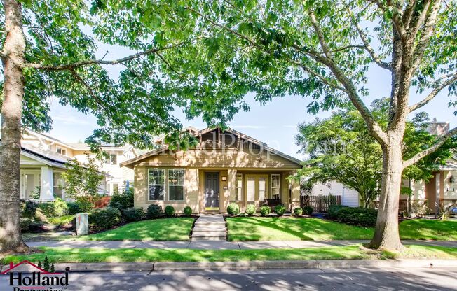 Beautiful Hillsboro Home in Orenco Station!