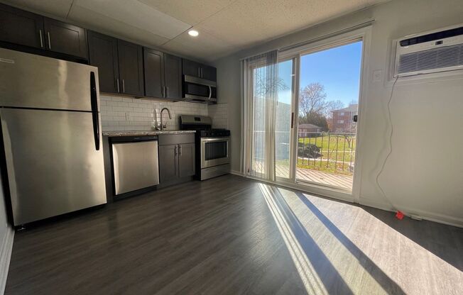 Oakwood Manor Apartments