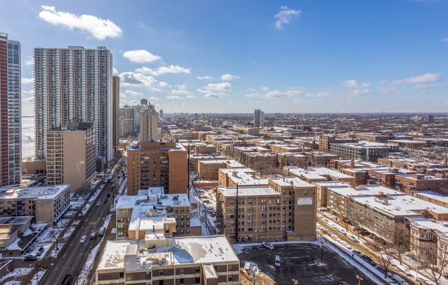 2 beds, 1.5 baths, 976 sqft, $3,000, Unit 20K