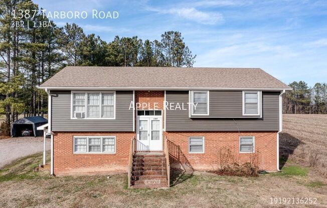 1387 TARBORO RD